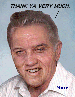 Does this man look familiar?